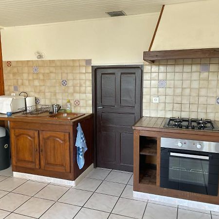 Maison A La Campagne Lupersat エクステリア 写真