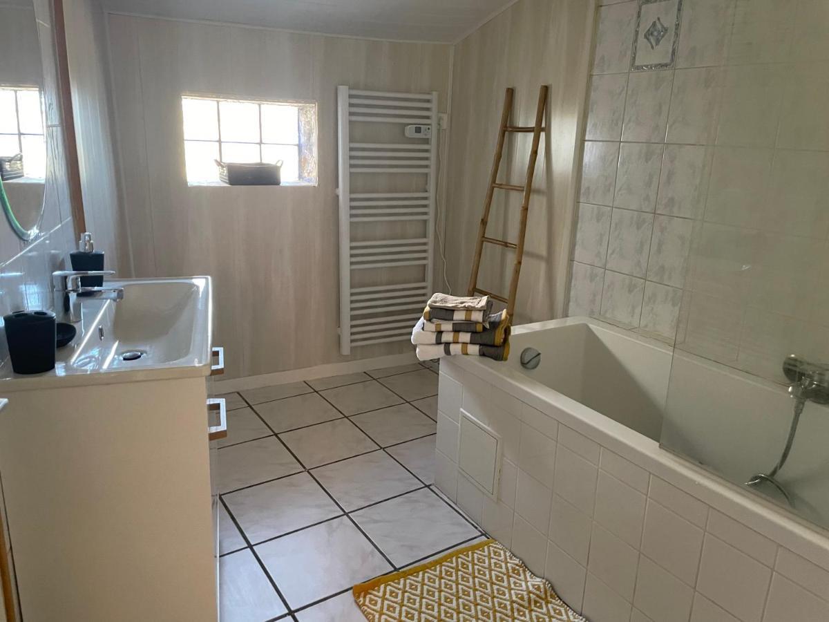 Maison A La Campagne Lupersat エクステリア 写真